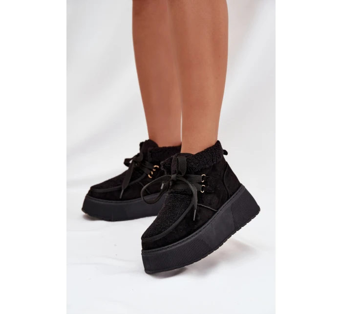 Snehové topánky model 218276 Step in style