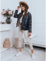 Dámská bunda navy blue Dstreet model 21964413 - FashionStreet