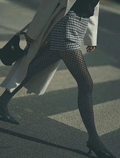 punčocháče  60 den 24 model 21393676 - Gabriella