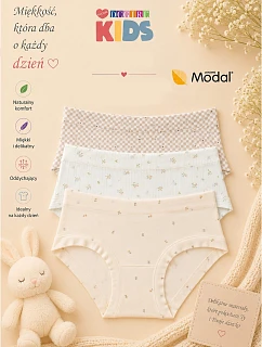Dětské kalhotky DC Girl model 22228048 A'12 - DC Polo