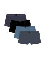 Boxerky C+3 hladké M-5XL