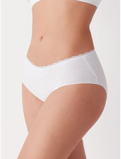 Dámské kalhotky  Essentials A'3 model 19339541 - Cotonella