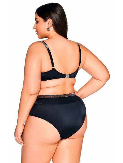 Dámské plavkové kalhotky SF model 20847539 Black - Ava