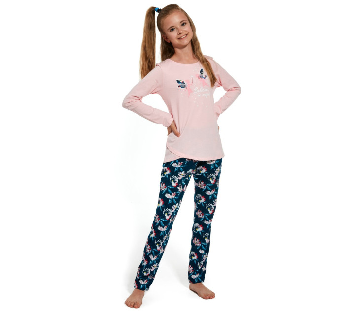 Dievčenské pyžamo 964/158 Fairies - CORNETTE