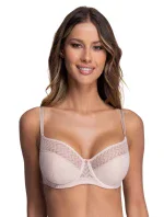 Dámska podprsenka 2102 Innesa beige plus - AVA