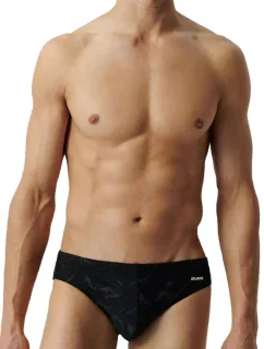 Pánské plavky model 21098078 black - Atlantic