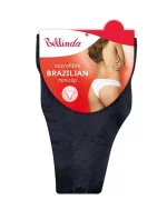 Dámske nohavičky brazilky BRAZILIAN Minislip - Bellinda - čierna