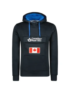 Kanadský štít GADREAK NAVY-BLUE RM MEN 054 Mikina (RBMWW6298H/CP-MARINE)