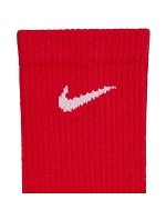 Ponožky Everyday Plus Cushioned 3 páry bílá, tmavě modrá model 21391930 - NIKE