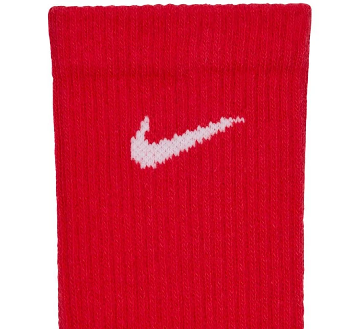 Ponožky Everyday Plus Cushioned 3 páry bílá, tmavě modrá model 21391930 - NIKE