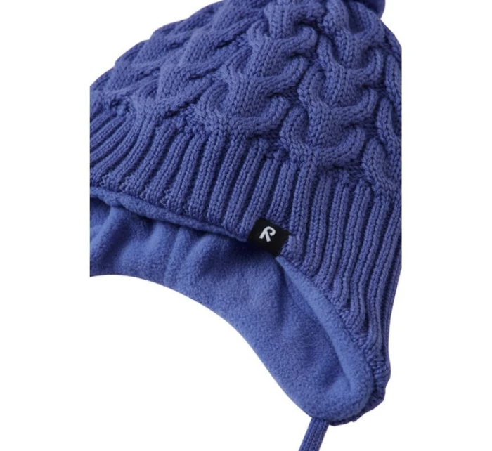 Čepice dětská zimní čepice vlněná a teplá model 21720931 - Reima