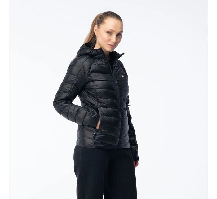 Dámská prošívaná bunda model 22056384 W - Fitanu