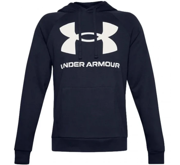 Pánska mikina Rival Fleece Big Logo HD M 1357093 410 - Under Armour