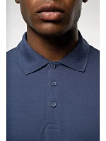 K Pánské elastické piqué polo 20.K navy model 22506621 - Kariban K Pánské elastické piqué polo 20.K navy model 22506621 - Kariban