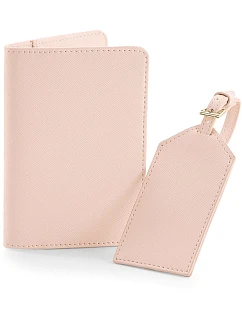 BG 755 Cestovní sada "Boutique" model 22481071 soft pink - BagBase