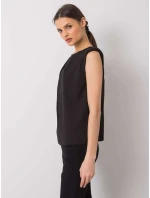 Blúzka 318 BZ 25759.21 čierna