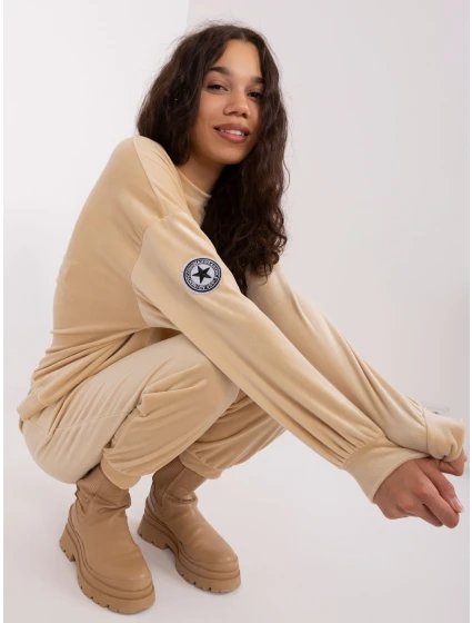 Komplet DHJ KMPL model 21207182 zielony - FPrice