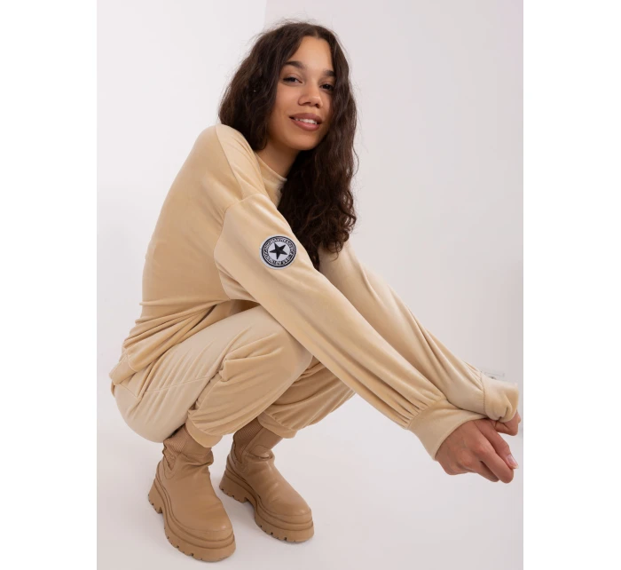 Komplet DHJ KMPL model 21207182 zielony - FPrice