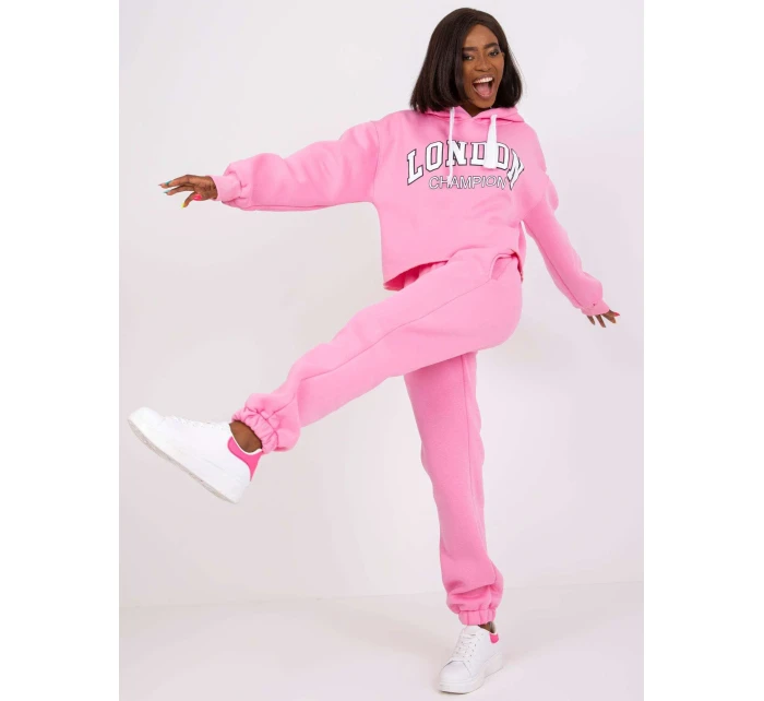 Súprava EM KMPL 720.01 ružová