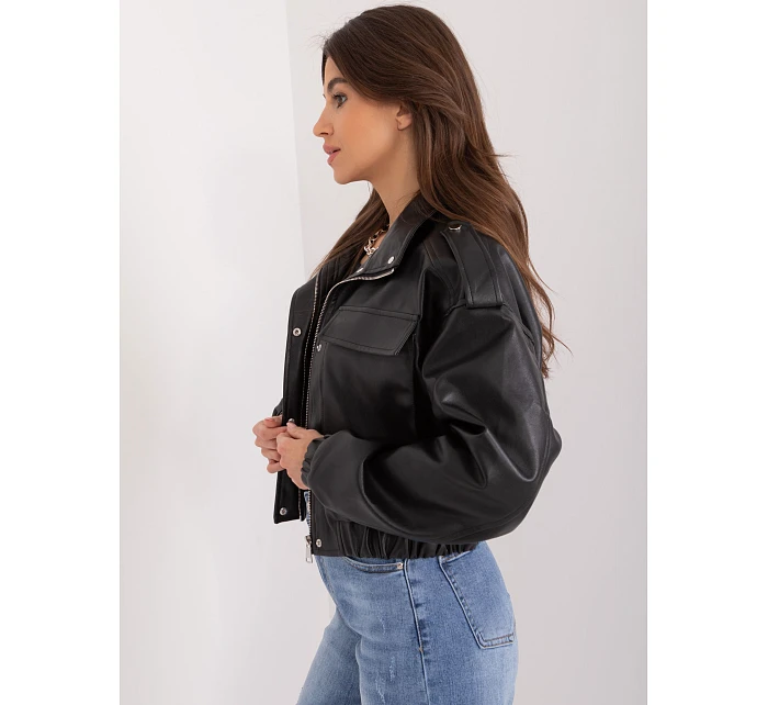 Bunda NM KR DA 0937.07 čierna