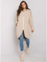 Mikina RV BL 4742.20P béžová Mikina RV BL 4742.20P béžová