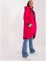 Bluza RV BL  fuksjowy model 18884716 - FPrice