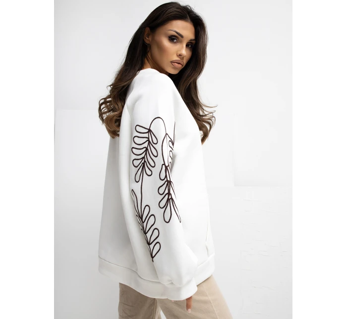 Blúzka RV BL A1042.25 ecru Blúzka RV BL A1042.25 ecru