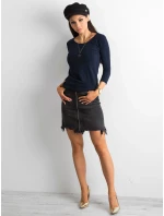 Halenka RV BZ model 14819844 tmavě modrá - FPrice Halenka RV BZ model 14819844 tmavě modrá - FPrice