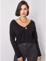 Blúzka RV BZ 5890.10 čierna