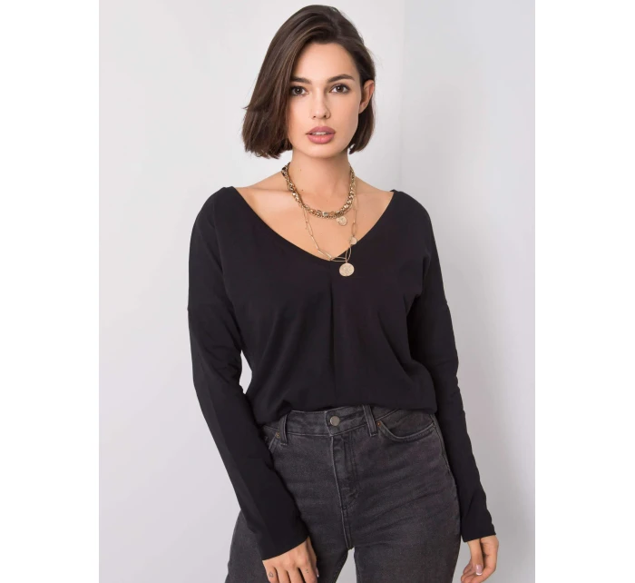 Blúzka RV BZ 5890.10 čierna