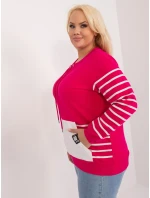 Bluzka RV BZ model 19755322 fuksjowy - FPrice