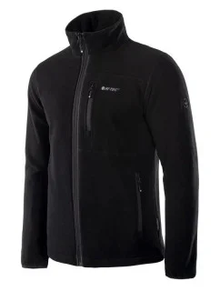 Pánská fleece bunda M tmavě modrá  model 19400680 - Hi-Tec