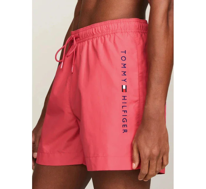 Pánske plavky UM0UM03258 TJN coral - Tommy Hilfiger