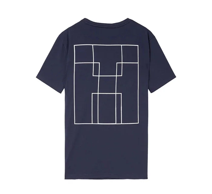 Pánské Tričko s krátkým rukávem model 20969707 bílé - Tommy Hilfiger