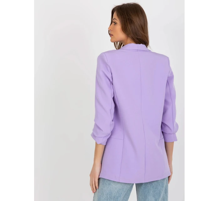 Dámska bunda DHJ MA 7684.15P Light purple - FPrice