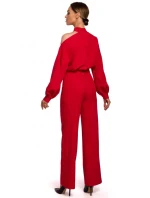 Dámsky overal M528 Red - MOE