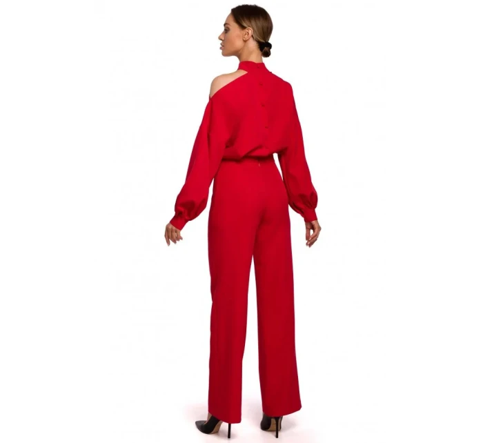 Dámsky overal M528 Red - MOE