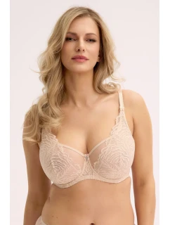 BÉŽOVÁ  PODPRSENKA model 21141821 - Gaia