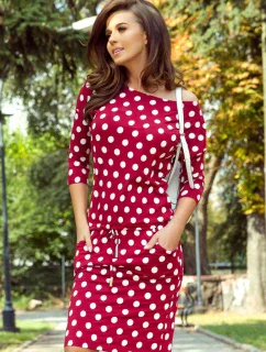 Denné šaty model 136464 Numoco