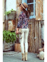 Blúzka model 140611 Numoco Blúzka model 140611 Numoco