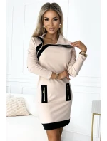 Denné šaty model 191403 Numoco