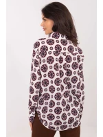 Košeľa s dlhým rukávom model 222841 Lakerta Košeľa s dlhým rukávom model 222841 Lakerta