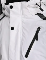Pánská lyžařská bunda bílá Dstreet model 21995693 - FashionStreet
