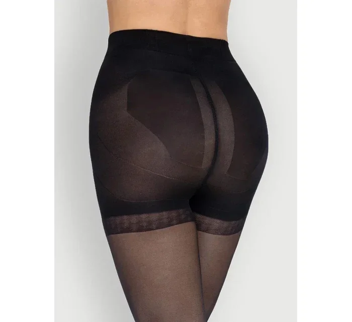 Dámske pančuchové nohavice Mona Push-Up 40 den