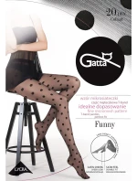 Dámske pančuchové nohavice Gatta Funny nr 07 20 den