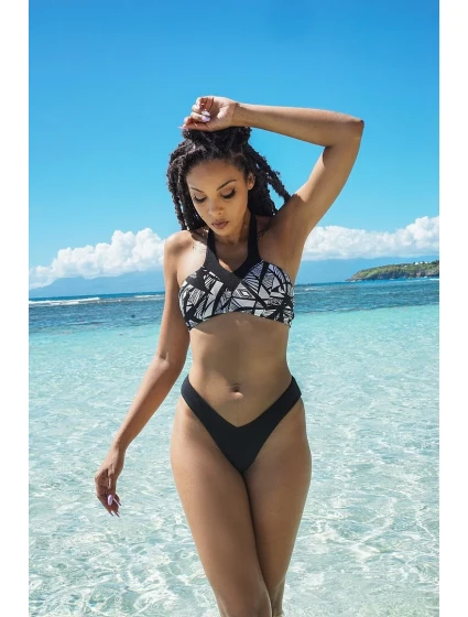 Dámská plavková podprsenka Mood model 19482672 - Uniconf Dámská plavková podprsenka Mood model 19482672 - Uniconf