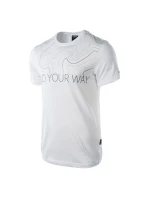 Pánské tričko model 21341858 s krátkým rukávem - Hi-Tec