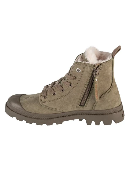 Boty Pampa Hi Zip WL W model 20817957 - Palladium