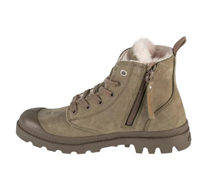 Boty Pampa Hi Zip WL W model 20817957 - Palladium Boty Pampa Hi Zip WL W model 20817957 - Palladium