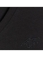 Dámské tričko  tmavě černé WAW25TTSH 20S model 21391888 - 4F